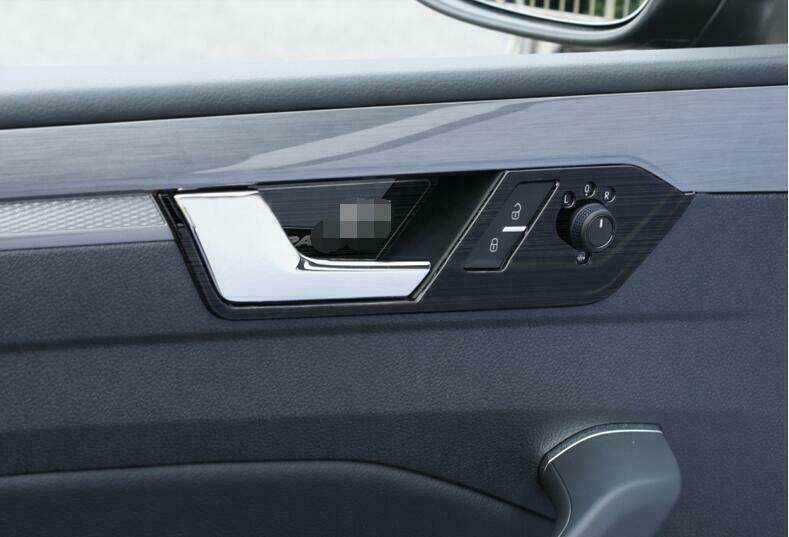 Passend für VW Passat B8 ab 2016 Türgriffe Blenden Rahmen Zierblende Abdeckung