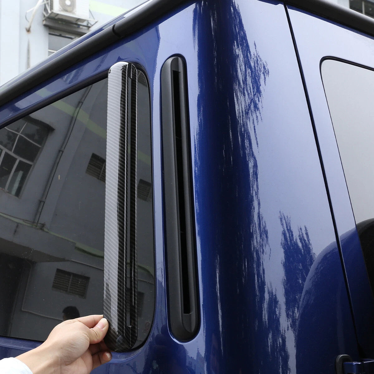 Passend für Benz G-Class W463 19-20 Lueftung Blende