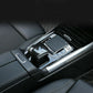 Passend für Mercedes-Benz GLA GLB Schaltheben Blende Carbon Tuning Rahmen