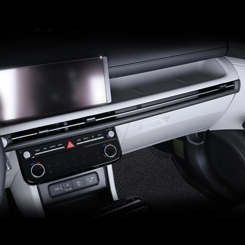 Passend für Hyundai Tucson 2025 Armaturenbrett Blende