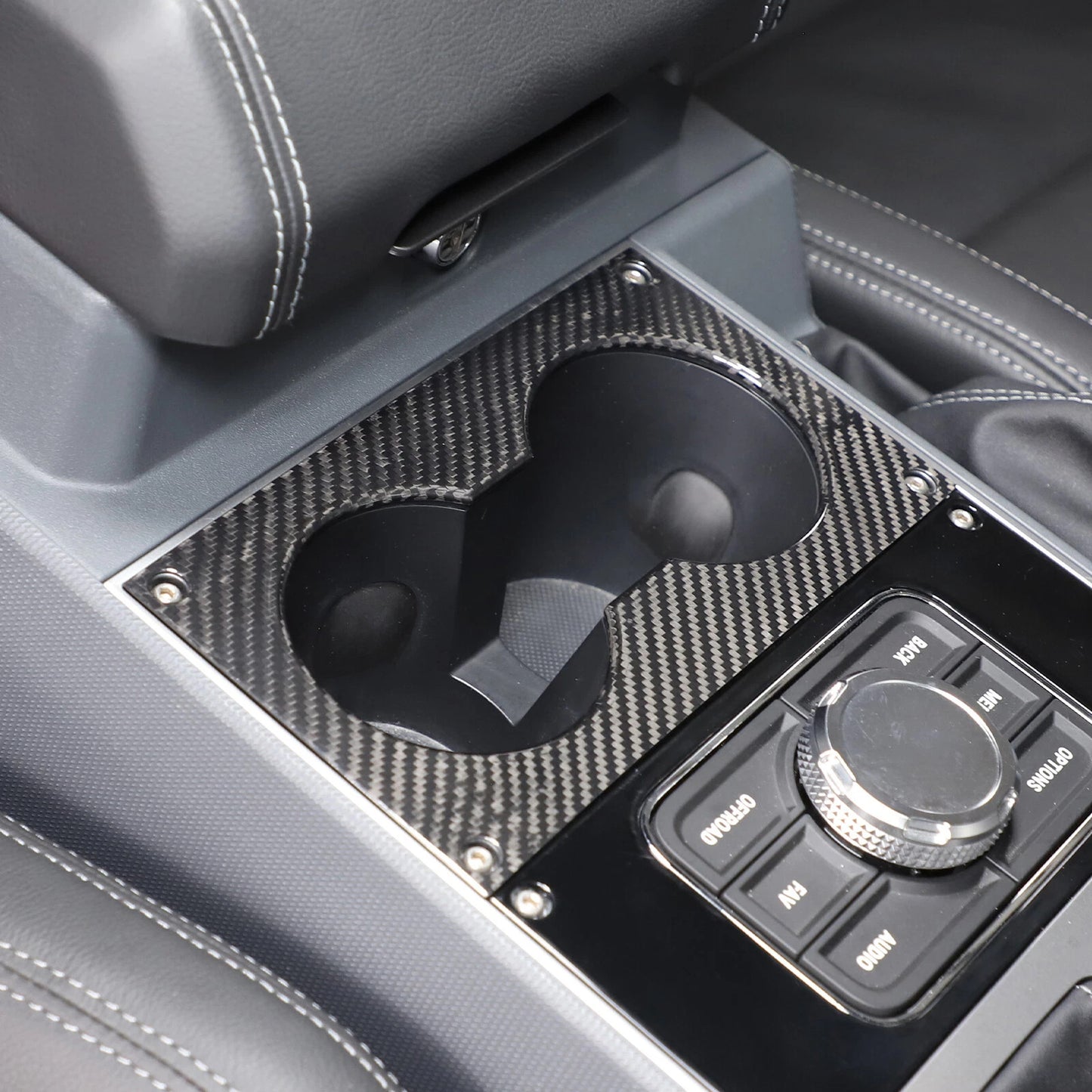 Passend für Ineos Grenadier 2020-2024 Becherhalter Blende