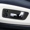 Passend für BMW X3 X4 G01 G02 Sitzverstellung Rahmen Blenden Carbon