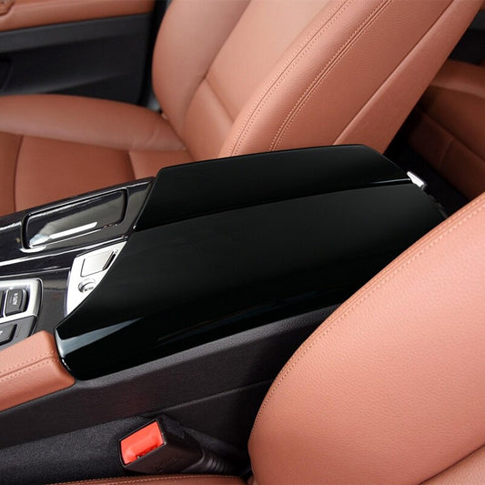 Passend für BMW 5 Series F10 2011-17 Mittelkonsole Blenden Abdeckung Rahmen
