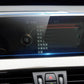 Passend für BMW X1 ab 2015 Großes Display Schutzglas Schutz Folie Glas