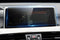 Passend für BMW X1 ab 2015 Großes Display Schutzglas Schutz Folie Glas