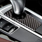 Passend für BMW 5 GT F07 Mittelkonsole Blende Abdeckung Rahmen