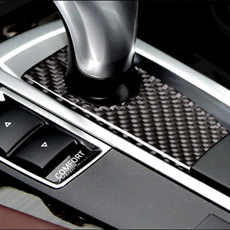 Passend für BMW 5 GT F07 Mittelkonsole Blende Abdeckung Rahmen