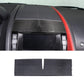 Passend für Jaguar F Type 2013-2023 Navigation Blende