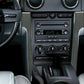 Passend für Ford Mustang Mittelkonsole Blenden Rahmen Zierblende Abdeckung