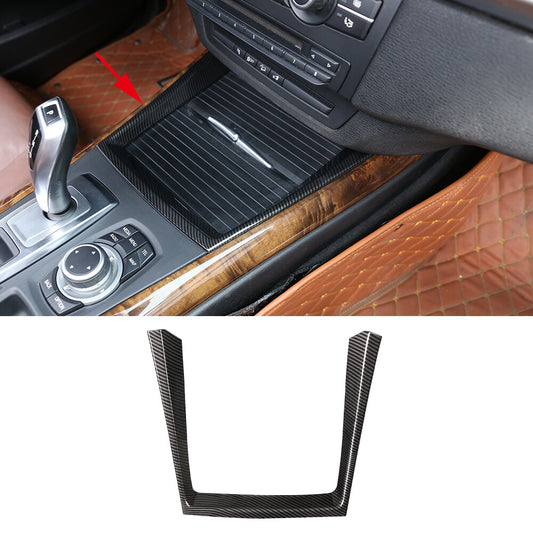 Passend für BMW X5 E70 Mittelkonsole Blende Abdeckung Rahmen