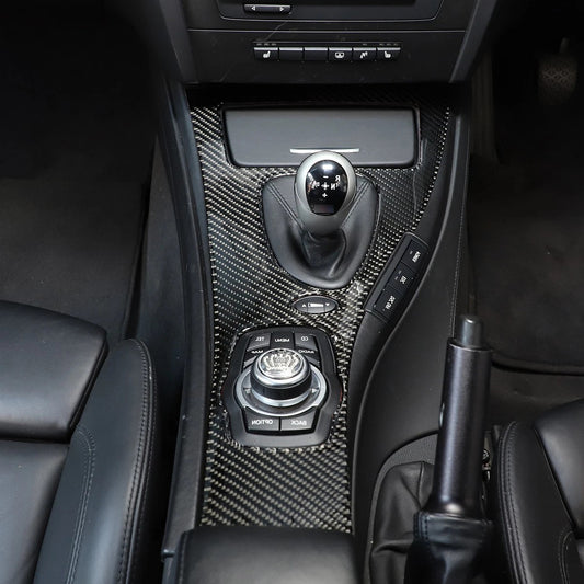 Passend für Bmw M3 E90 E92 2007-2013 Mittelkonsole Blende