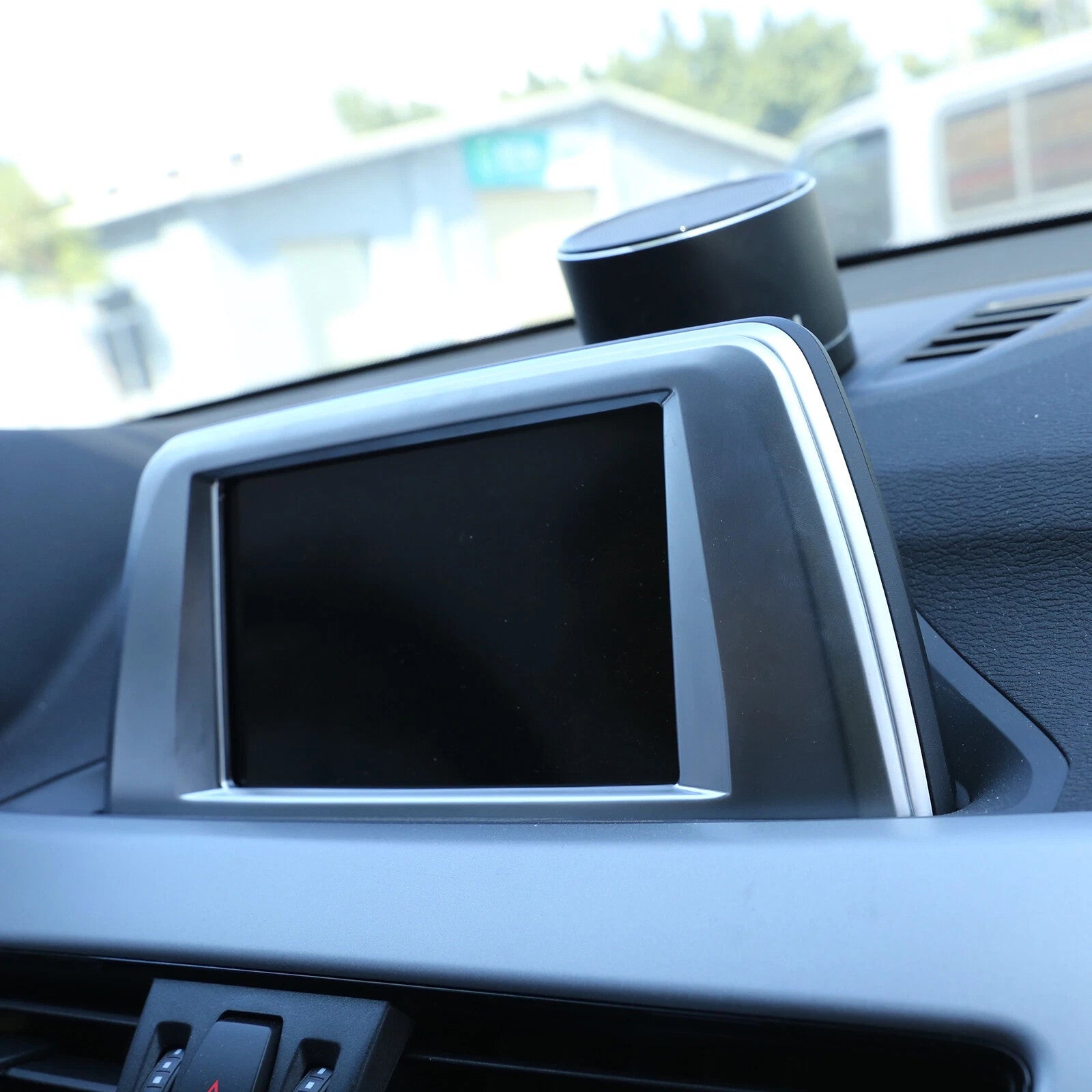 Passend für Bmw X1 F48 2016-2017 Navigation Blende