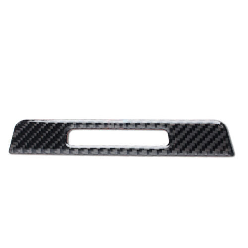 Passend für BMW 5 F10 Sitz Memory Rahmen Blenden Abdeckung Carbon