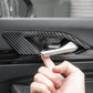 Passend für Golf 8 MK8 Türgriff Blenden Abdeckung Rahmen Carbon