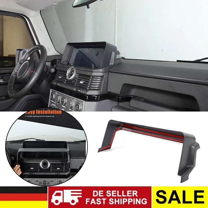 Passend für Universal Display/Radio Blende