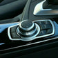 Passend für BMW X1 X3 X5 X6 E70 E71 E83 E84 E90 E91 E92 E93 Multimedia Rahmen