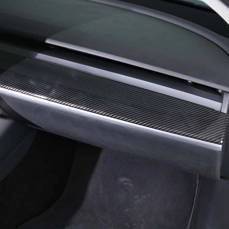 Passend für Tesla Model 3 Y 2017-2022 Mittelkonsole Blende