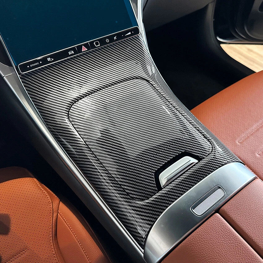 Passend für Mercedes Cle C236 Mittelkonsole Blende