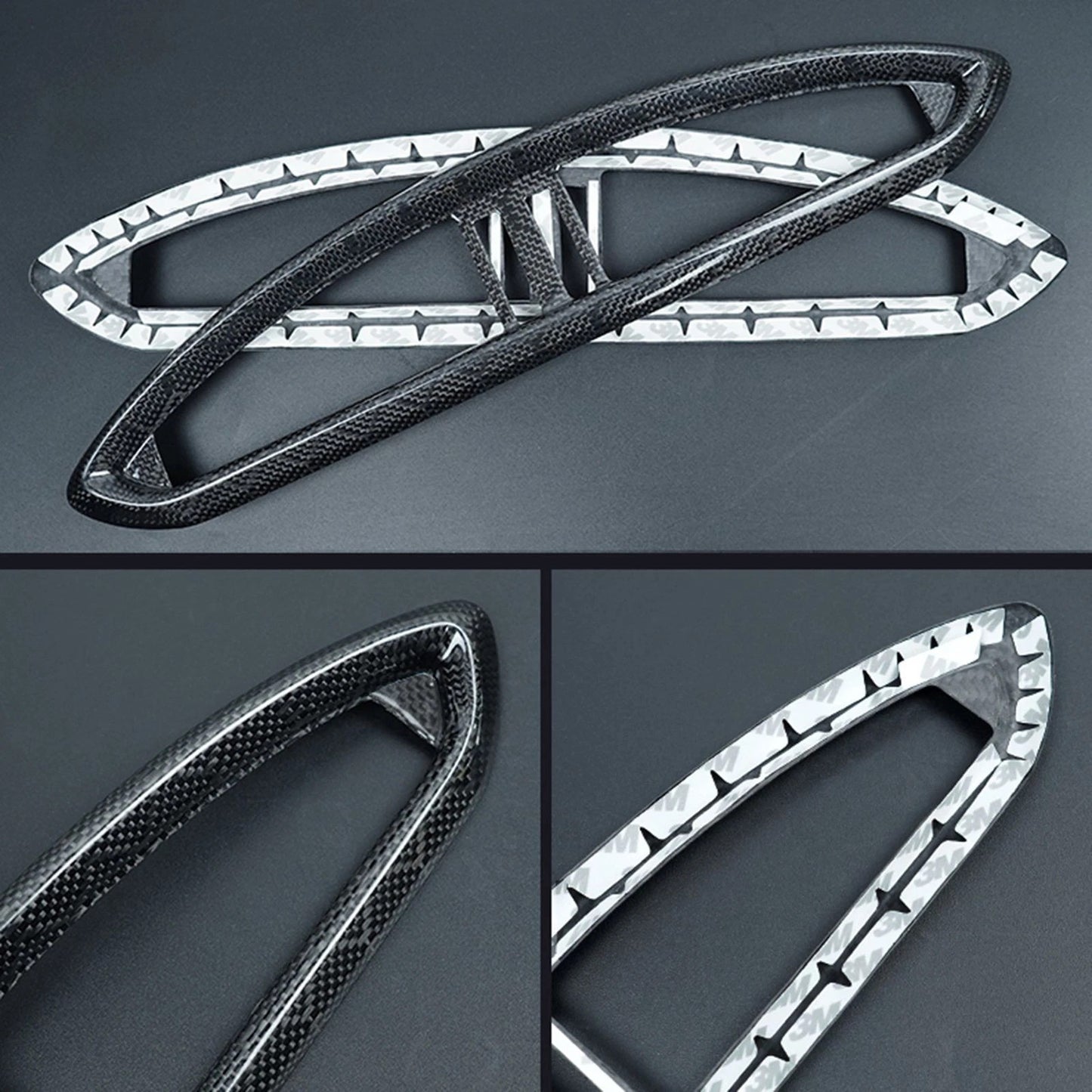 Passend für Subaru Brz Gt 86 2012-2020 Mittelkonsole Blende