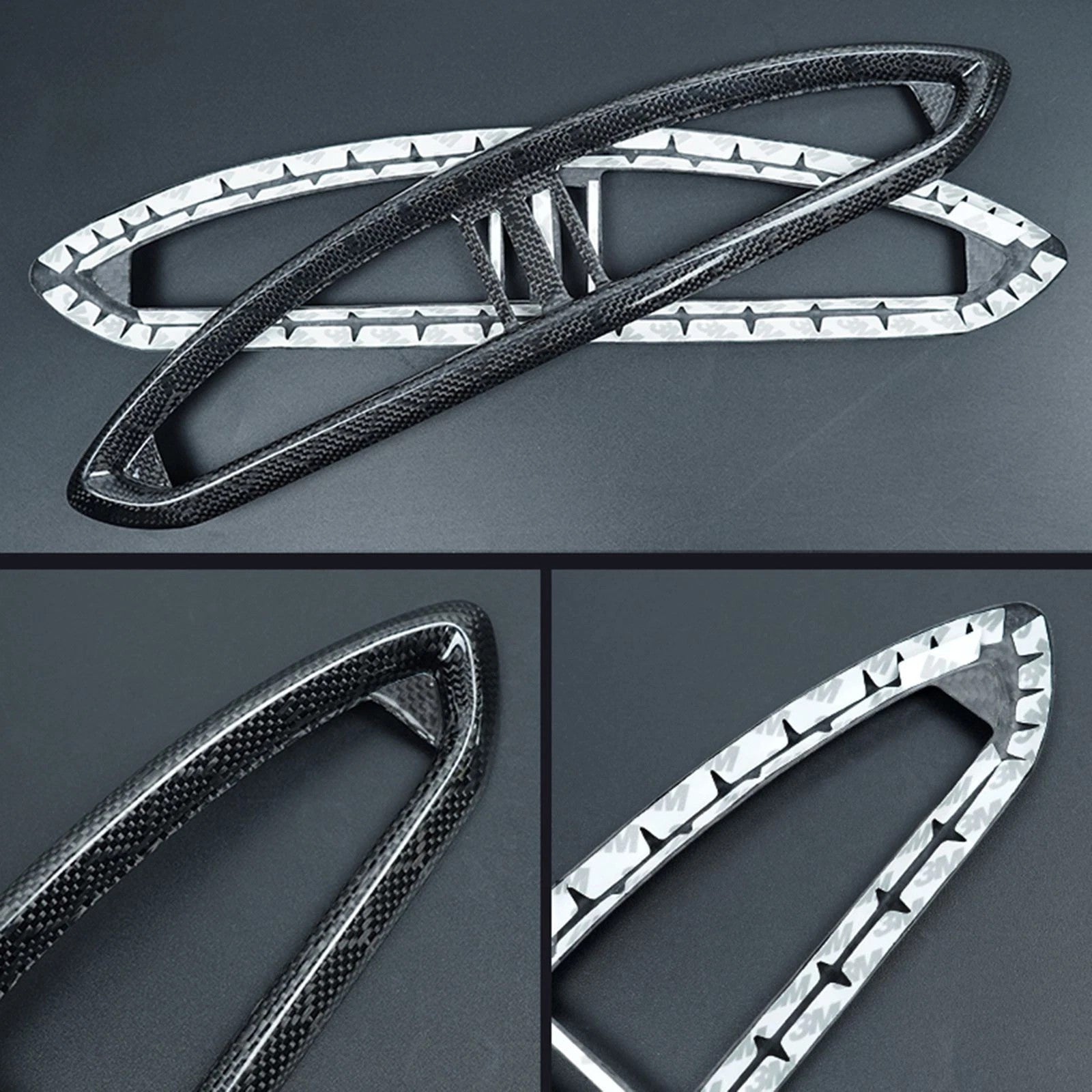 Passend für Subaru Brz Gt 86 2012-2020 Mittelkonsole Blende