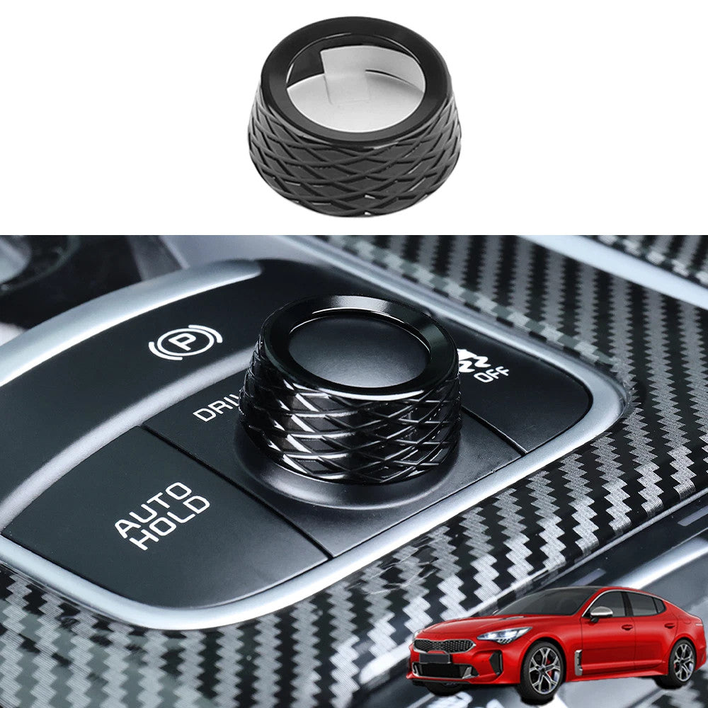 Passend für Kia Stinger Mittelkonsole Blende