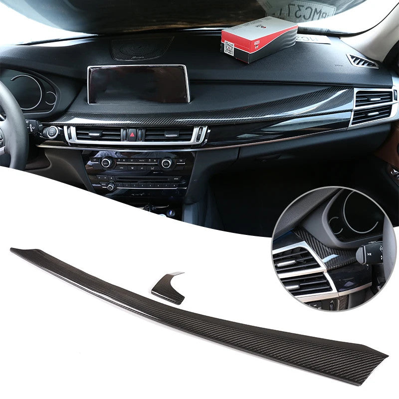 Passend für BMW X5 F15 X6 F16 Armaturenbrett Blende