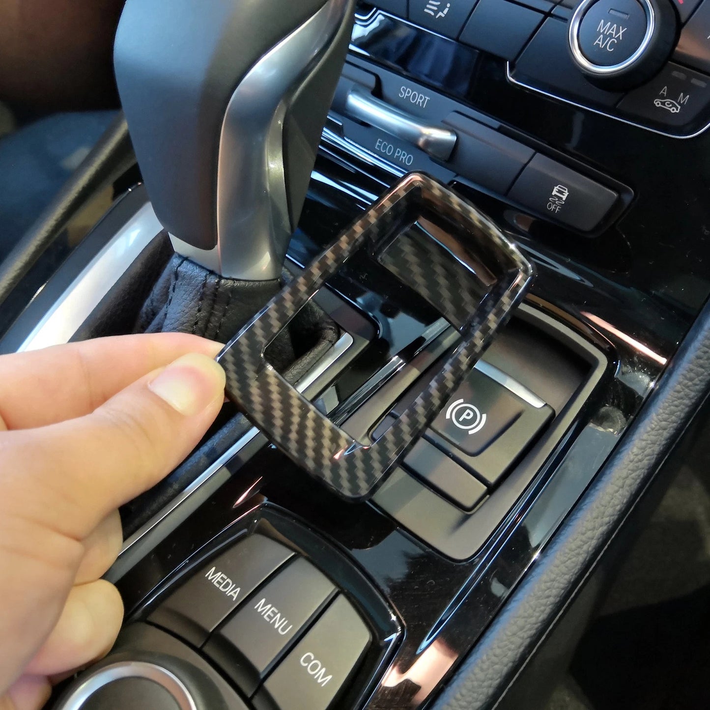 Passend für Bmw 2 Active Tourer F45 F46 Gangschaltung Blende