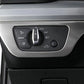 Passend für Lichtschalter Schalter Rahmen Blende Zierrahmen Edelstahl Passend Für Audi Q5