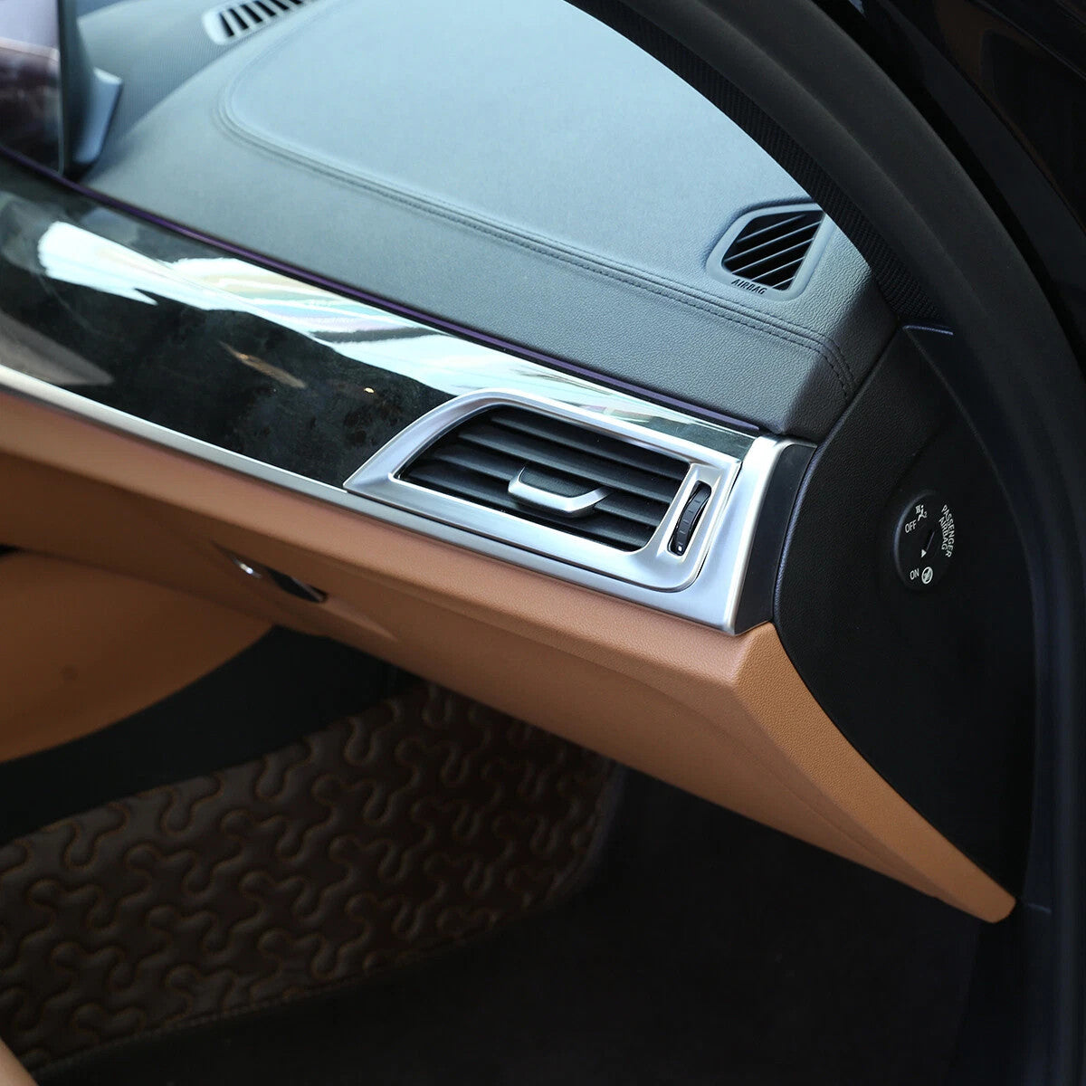 Passend für Bmw 5Er G30 G31 ab 2018 Lueftung Blenden
