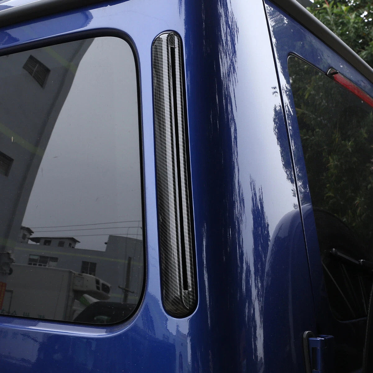 Passend für Benz G-Class W463 19-20 Lueftung Blende