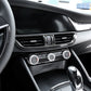 Passend für Alfa Romeo 2017-2020 Innenraum-Blende Blenden