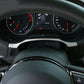 Passend für Audi A3 8V Sedan Sportback 2013-17 Tacho Rahmen Blende aus Edelstahl
