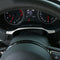 Passend für Audi A3 8V Sedan Sportback 2013-17 Tacho Rahmen Blende aus Edelstahl