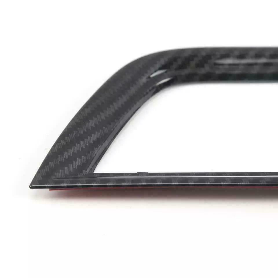 Passend für Lüftung Armaturenbrett Veredelung Abdeckung Rahmen Passend Für Audi Q5 SQ5 FY