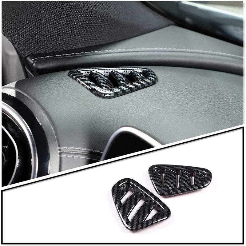 Passend für Mercedes C Class W206 Lüftung Blende