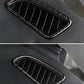 Passend für Mercedes Benz W205 GLC Luftauslass Rahmen Blenden Carbon