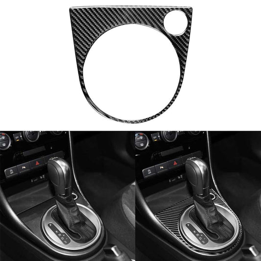 Passend für VW Beetle Schaltung Blende Abdeckung Rahmen Carbon