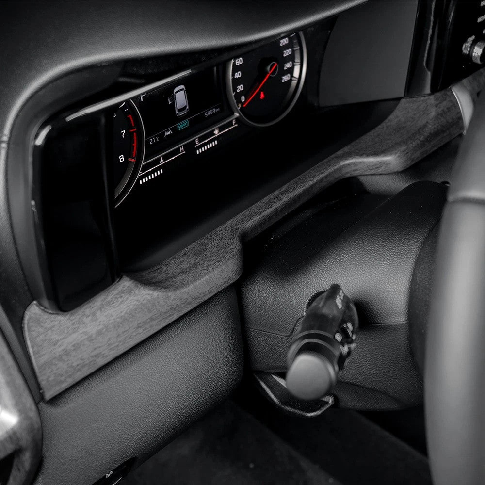 Passend für Kia Sorento Mq4 2021-2023 Armaturenbrett Blende