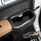 Passend für Hyundai Santa Fe 24-25 Getränkehalter Blende