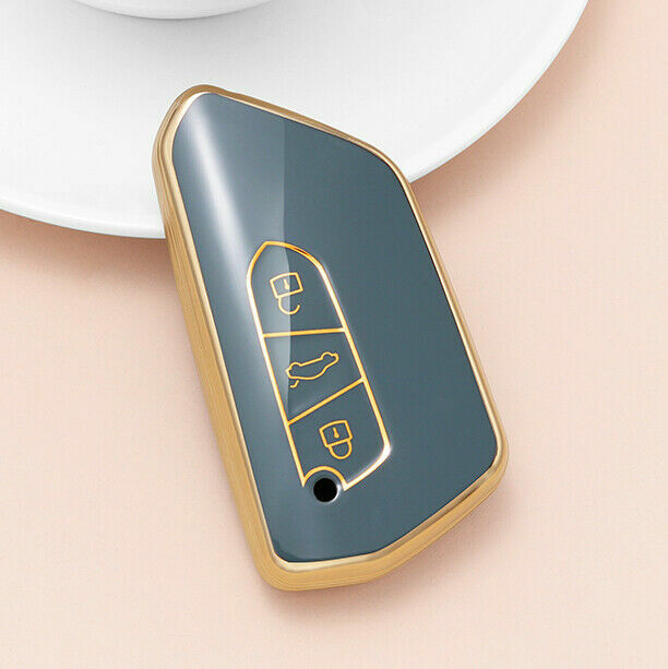 Passend für VW Golf 8 2020 ID.3 Schlüsselcover Schlüssel Abdeckung Hülle