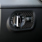 Passend für Audi TT Blende Lichtschalter Scheinwerfer Leuchte Regler Carbon