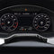 Passend für Audi Q7 SQ7 2016-2019 Tacho Blende Carbon Tuning Abdeckung