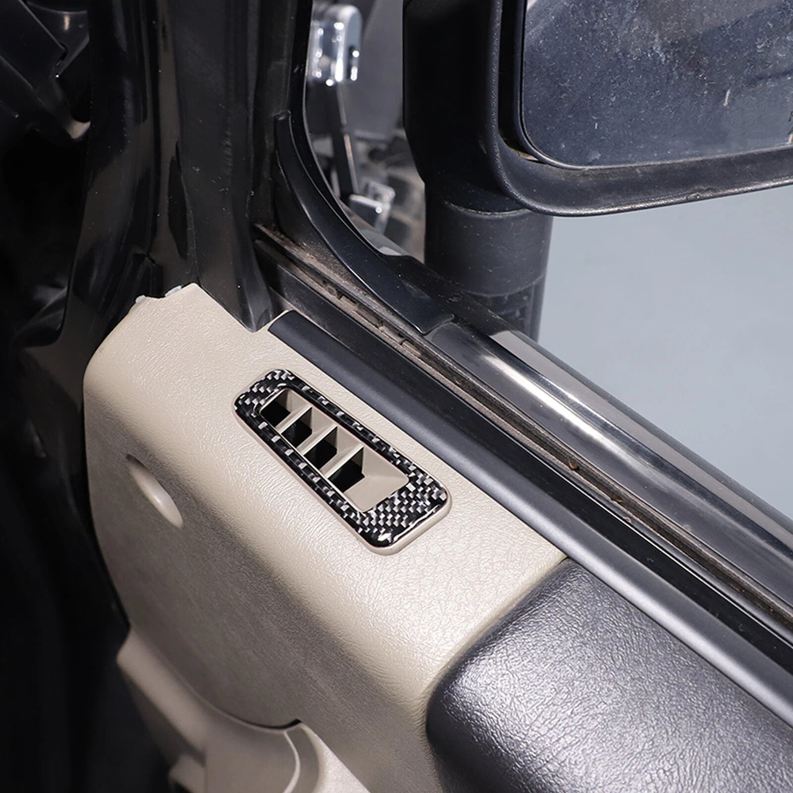 Passend für Hummer H2 2003-2007 Lueftung Blende