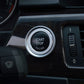 Passend für BMW 3 Series 2006-12 Start Stop Blende Abdeckung Rahmen