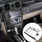 Passend für Hummer H2 2003-2007 Navigation Blende