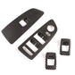 Passend für Bmw 1Er E81 2007-2011 Fensterheber Blende