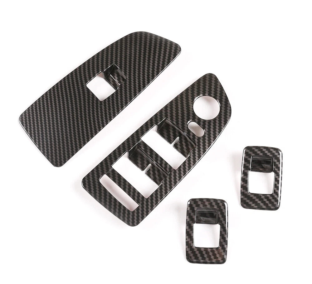 Passend für Bmw 1Er E81 2007-2011 Fensterheber Blende