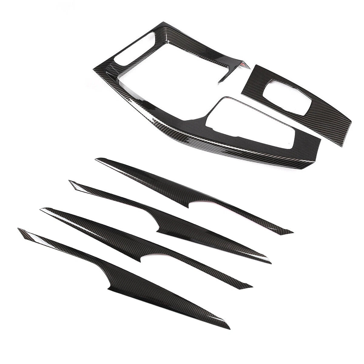 Passend für Bmw X3 G01 X4 18-21 Mittelkonsole Blende