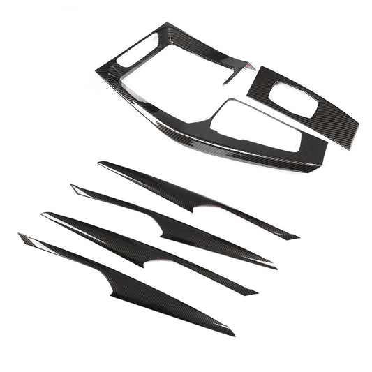 Passend für Bmw X3 G01 X4 18-21 Mittelkonsole Blende