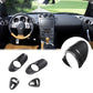 Passend für Nissan 350Z 2003-2006 Türgriff Blende